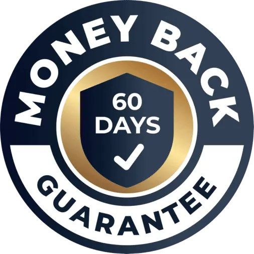 vertigenics Money Back Guarantee