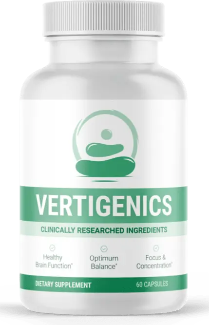 vertigenics Supplement